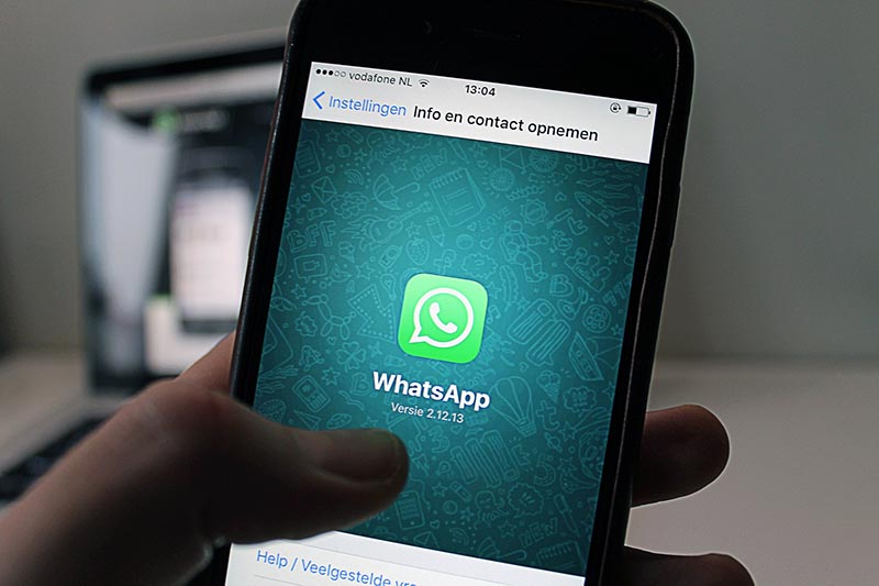 WhatsApp como prueba en juicio